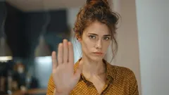  罪悪感なく「ノー」と言う方法：神経と信頼性を守るテクニック。