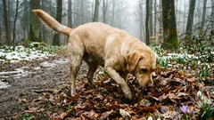 犬を狂わせる6つの匂い：なぜ彼らは腐肉を愛するのか