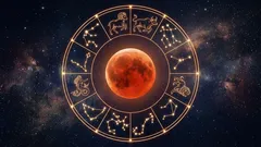 2026年3月の星占い：大きなリセットの月。どの星座が危機を乗り越えて大金持ちになるか