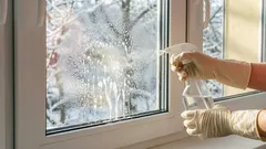 窓を水垢なしで洗う方法：明るい光の下でも効果的な簡単な方法。
