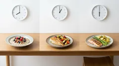 おそらく、あなたはこれまでずっと間違った食事をしてきたのでしょう。1日に実際に必要な食事の量はどれくらいでしょうか？